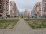 Квартира с видовыми окнами в районе с развитой инфраструктурой / Краснодар